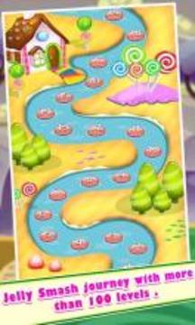 Yummy Gummy Jelly Drop游戏截图5