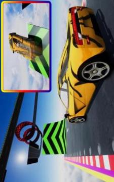 Extreme GT Racing Stunts游戏截图3
