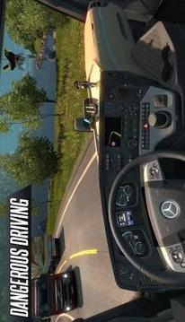 Offroad Truck Hill Climb Driver游戏截图3