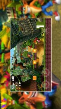 Super Bandicoot : Jungle游戏截图3