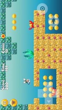 Bonicula Jungle Bunny Adventure Game For Free游戏截图4