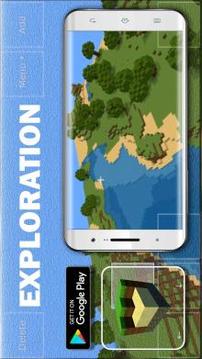 Build Craft: Exploration游戏截图1