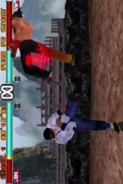 Cheat Tekken 3 New游戏截图3