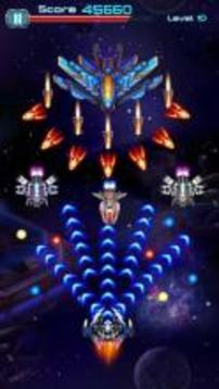 Galaxy Shooter: Space Defense游戏截图5