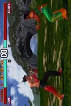 Cheat Tekken 3 New游戏截图2