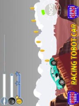 Adventure of Rotobot Racing Game游戏截图2