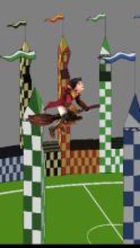 Flying Potter : Quidditch Challenge游戏截图1