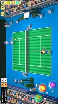 Mini Tennis Game游戏截图4