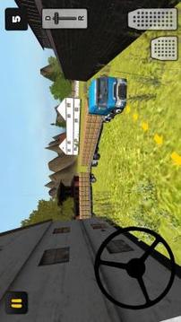 Farm Truck 3D: Hay Extreme游戏截图3