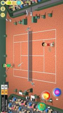 Mini Tennis Game游戏截图3