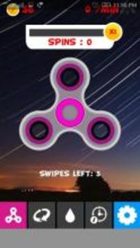 Fast Fidget Spinner游戏截图1