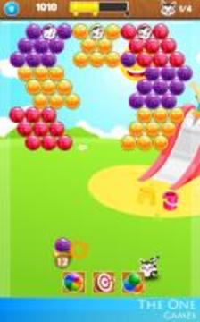 * Kid Adventure : Bubble Shooter FREE PUZZLE *游戏截图5