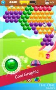 * Kid Adventure : Bubble Shooter FREE PUZZLE *游戏截图3