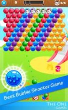 * Kid Adventure : Bubble Shooter FREE PUZZLE *游戏截图1