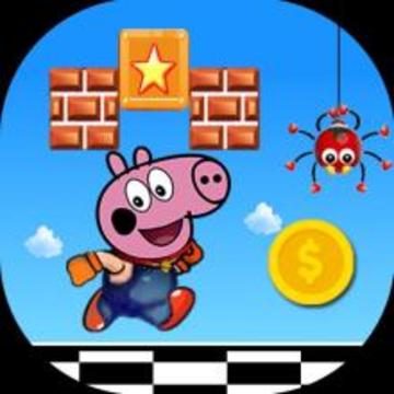 Super Pepa Pig Adventure 1游戏截图4