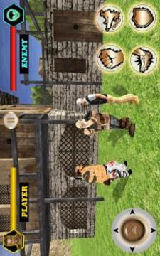 Hero jungle Gangster游戏截图3