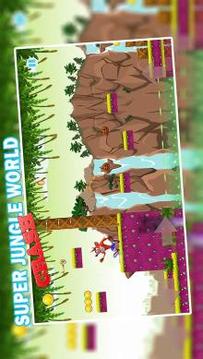 Crash Jungle World Run游戏截图1