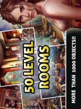 Hidden Object 50 Rooms游戏截图2