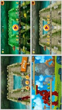 Temple Ladybug Run - the miraculous ladybug游戏截图4