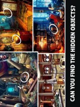 Hidden Object 50 Rooms游戏截图4