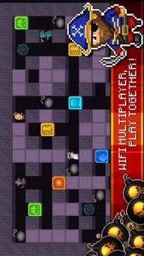 Power Bombers:WiFi Multiplayer游戏截图2