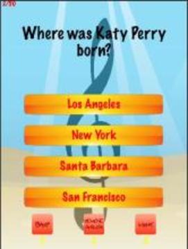 Katy Perry游戏截图2