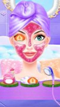 Sleeping Beauty Makeover - Princess makeup game游戏截图4