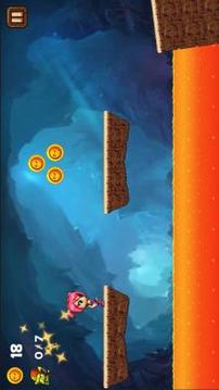 Super Epic Run : Magic Jungle游戏截图2