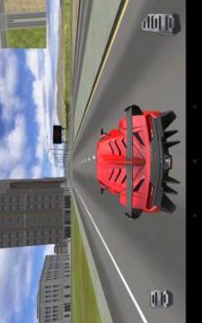 Furious Speed Car Racing游戏截图3