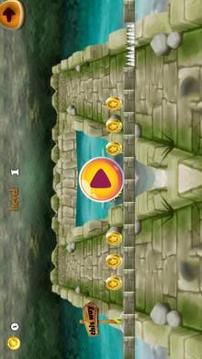 Temple Ladybug Run - the miraculous ladybug游戏截图5