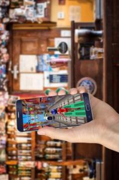 run ladybug hero游戏截图2