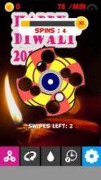 Diwali Spinner游戏截图2