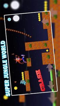 Crash Jungle World Run游戏截图2