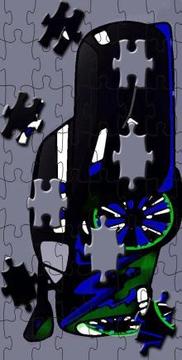 Jigsaw Puzzle mcQueen游戏截图1