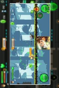 Ultimate Ben Alien Omnitrix Universe游戏截图3