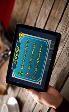 Ben Hero Teen Escape游戏截图2