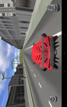 Furious Speed Car Racing游戏截图4