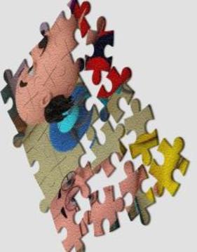 Jigsaw for Motu and Patlu游戏截图1