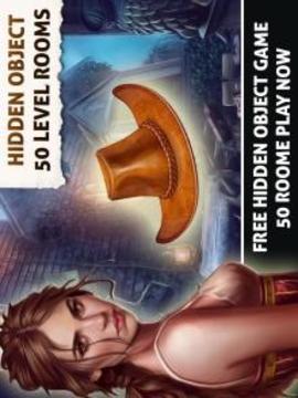 Hidden Object 50 Rooms游戏截图5