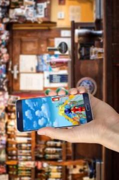 run ladybug hero游戏截图3