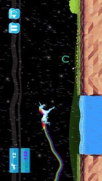 Magical unicorn rainbow dash游戏截图1