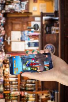 run ladybug hero游戏截图4