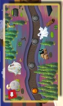 Pixel Zombie Strike 3D游戏截图3