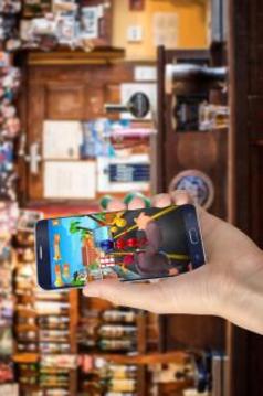 run ladybug hero游戏截图5