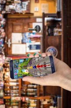 run ladybug hero游戏截图1