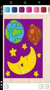 Kids Coloring Book and Game游戏截图5