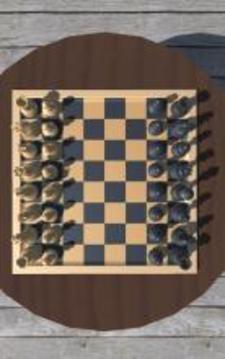 Chess Simulator 3D游戏截图2