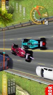 Crazy Traffic Driver游戏截图4