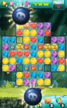 Jewels Match Three Game游戏截图4