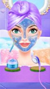 Sleeping Beauty Makeover - Princess makeup game游戏截图3